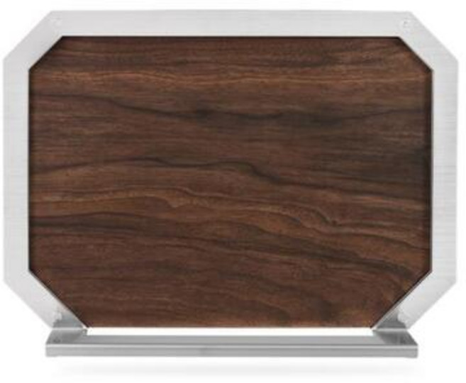 [2024 추석] 헤리터 시그니처 팔각도마 (월넛), 1+1 팔각도마2개+프레임 칼블럭/One Size, 1개