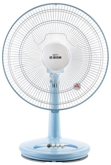 優佳麗 桌扇 台灣製造 電風扇, HY-513 (12吋), HY-513