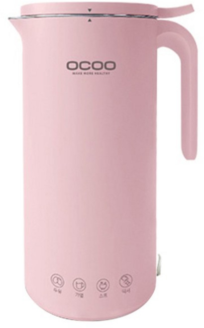 오쿠 아침앤 믹서포트 OCC-BM350, OCC-BM350(씨핑크)
