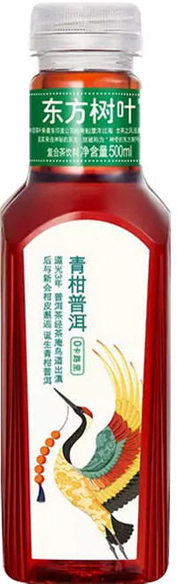 농부산천 동방수예 청귤보이차 청귤푸얼차 중국차 동방수엽, 1개, 15개입