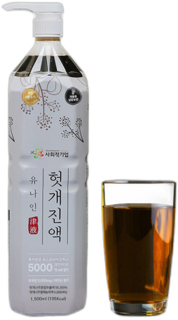 헛개수원액 헛개진액 헛개원액 헛개차 헛개열매차 원액 엑기스 고농축 헛개수 펌프 증정