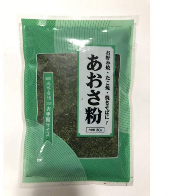 아오사노리 일본 아오사 분말 가루 30g, 1개
