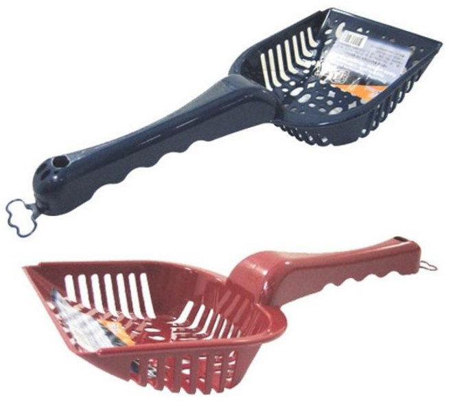 고양이모래삽 도기프랜드 캣 리터 스쿱 1개