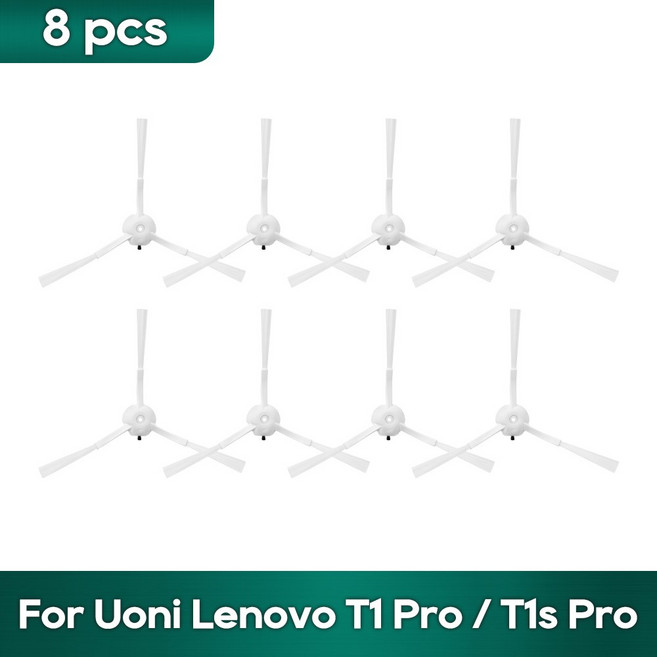 Lenovo T1 Pro T1s Pro Proscenic M7 Pro Honiture Q6 액세서리 롤러 브러시 Hepa 필터 걸레 천 걸레 먼지 봉투에 적합, Set C, 1개