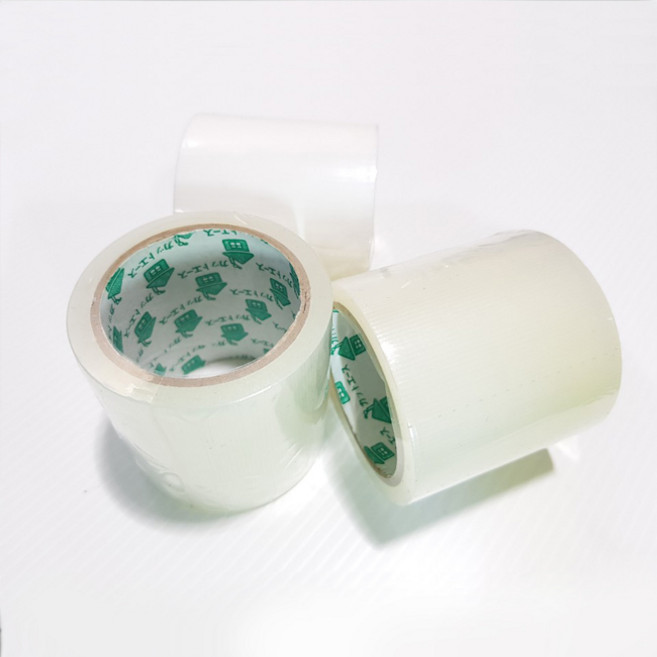 장마기획 태풍 테이프 5cmx5M 유리창 보강(3개입), 1.태풍테이프 5cm x 5M(3개입)