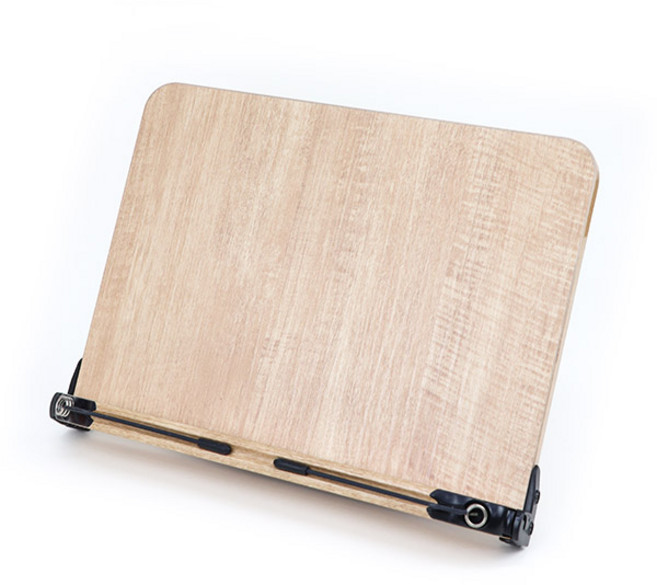 나이스통상 독서대 O102, 메이플