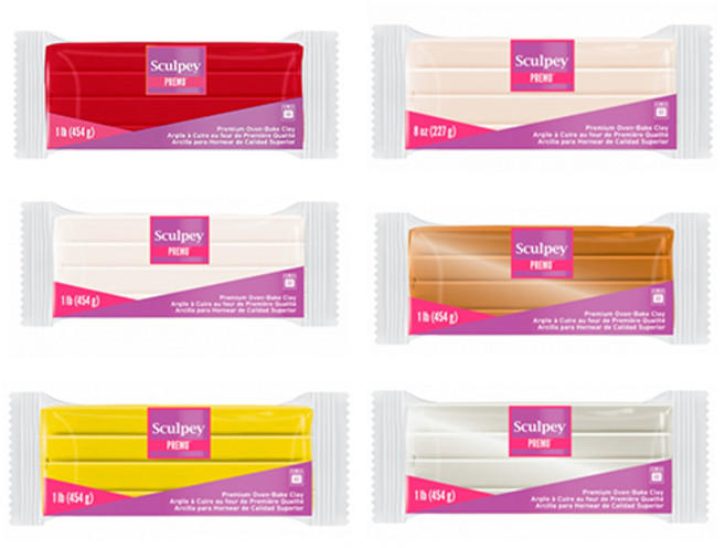 스컬피 프레모 454g 낱색, 펄 JSP15101