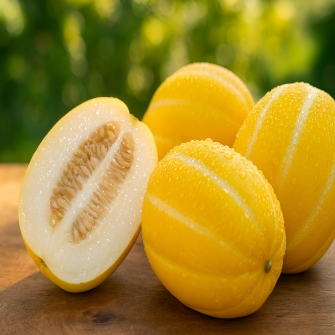 [성주직송] 최고당도 꿀맛보장 참외 (가정용 혼합), 1박스, 1kg