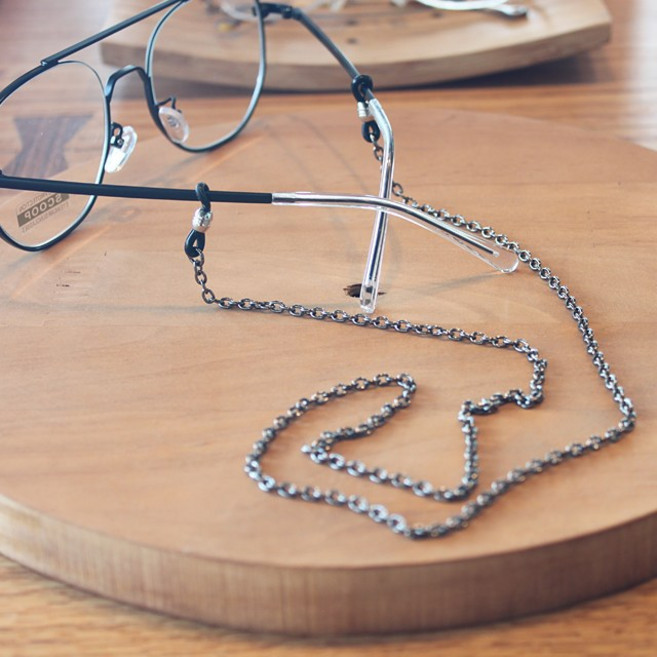 체인고리 안경줄