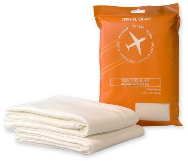 일회용 순면타올 2개1세트, 없음, 상세설명 참조