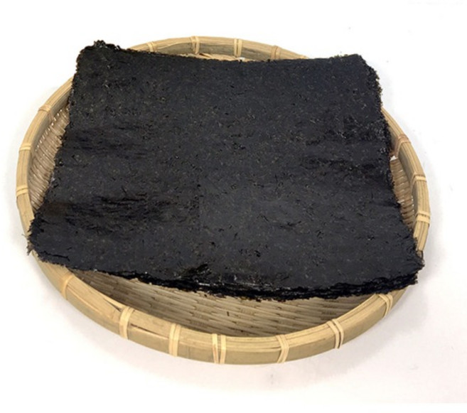 토종원 깁밥용 김 100장 무안 특산물