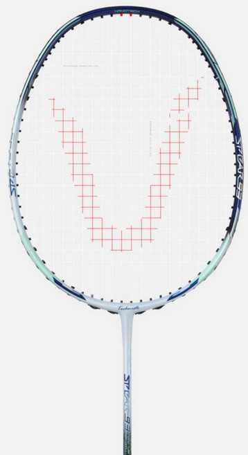 테크니스트 SPEAR 93 배드민턴라켓 헤드커버포함, 1개, SPEAR 93(3U)-줄없음