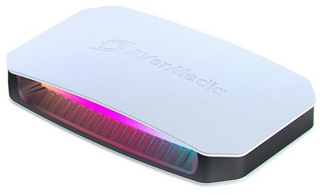 에버미디어 Live Gamer ULTRA 2.1 외장형 캡쳐보드 GC553G2 화이트 리버네트워크, GC553G2 W - 쿠팡