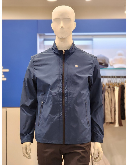 BTR골프 BUJ4216MTBL #3 이월초특가!!골프 일상 출퇴근 비티알 남성 봄 가을 간절기 베이직 봄버형 집업 점퍼 자켓 엔씨엑스코점