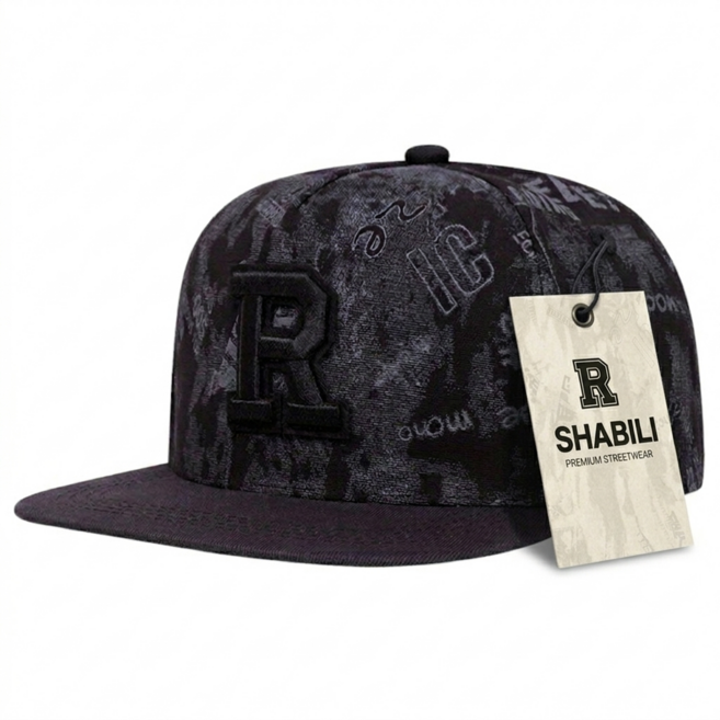 도아름 SHABILI 남여공용 투톤 패션모자 사계절 스냅백 볼캡 힙합 모자 3150