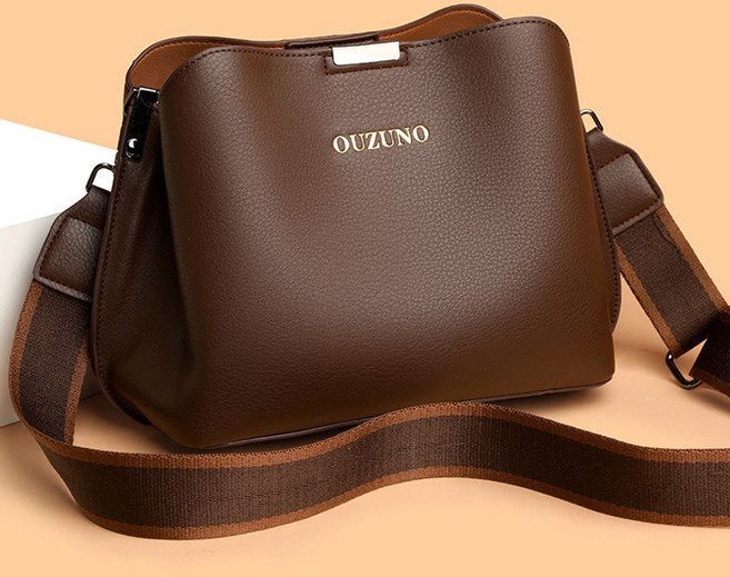 여성 숄더백 부드러운 가죽 가방 크로스백 데일리백