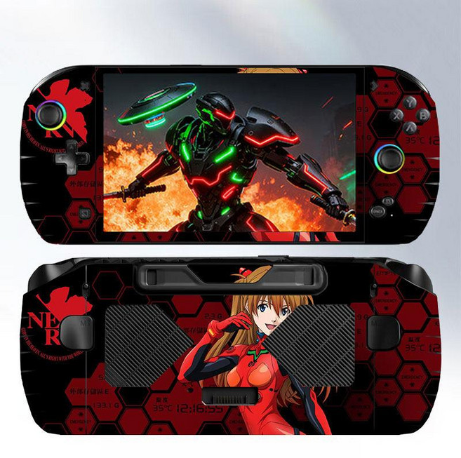 OneXPlayer APEX 원넷북 휴대용 게이밍 UMPC 콘솔, OneX Player Apex, AD+측면 스타일 30, 기본 색상