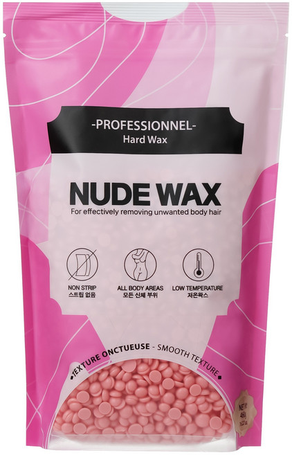 누드왁스 모든부위 사용하기 좋은 제모 왁스, 1개, 460g