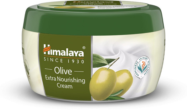 히말라야 올리브 엑스트라 너리싱크림, 2개, 200ml