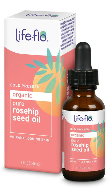 라이프플로헬스 퓨어 로즈힙 씨드 오일, 30ml, 1개