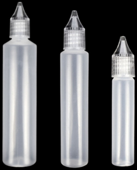 머니마니추천샵 뾰족캡 공병 잉크병, 30ml, 1개