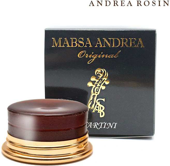 안드레아 맙사 송진 바이올린 비올라 첼로 해금, 1개, 타르티니(바이올린)