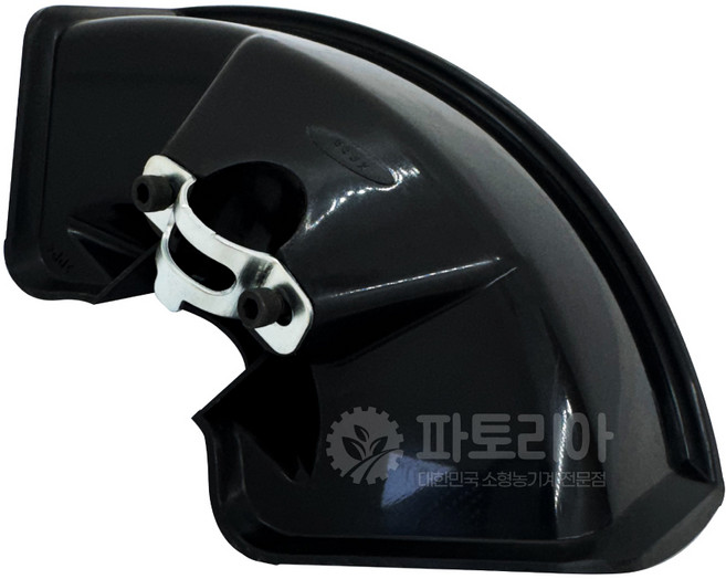 예초기 안전커버 소형 제노아3420 및 전기종 호환 비산물 칼카바, 1개