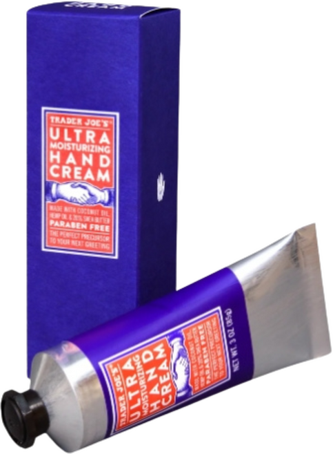 Traders Joe's 極致保濕護手霜 85g, 1個