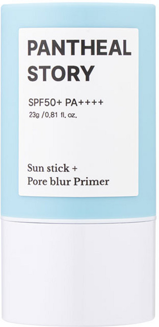 판테알스토리 선스틱 플러스 모공 블러 프라이머, 1개, 23g