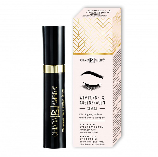 키아라 암브라 속눈썹 세럼, 1개, 6ml