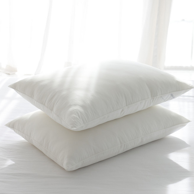 렌징 모달 100% 사계절 누빔 베개커버