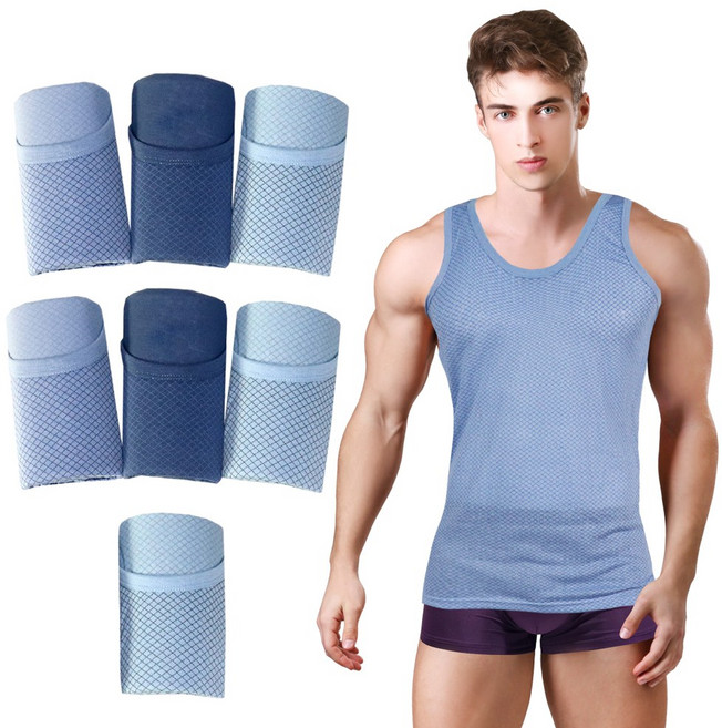 인따르시아 클래식 요일 런닝 7set