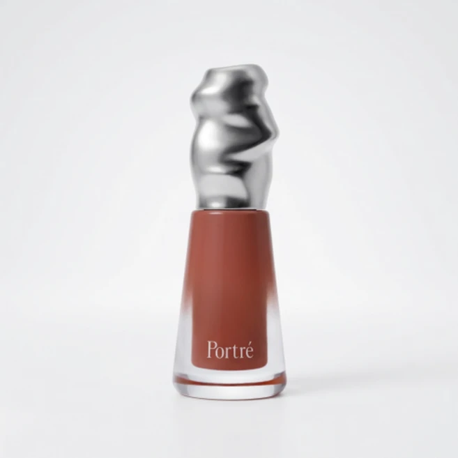 NEW 포트레 퓨어 글라쎄 3.7ml 립 글로스 글로우 6 colors 택1, 1개, 로지 브라운 - 쿠팡