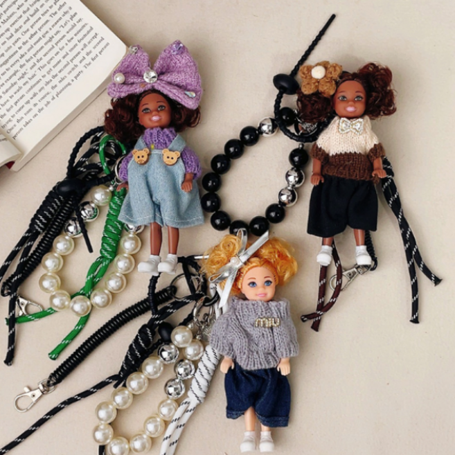 키링 리틀첼시 키홀더 가방꾸미기 선물키링 11종