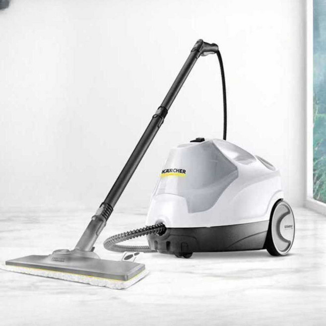 카처 스팀청소기 SC4D 기름 바닥 걸레 분사 입주청소, 상세페이지 참고, SC4D / 고급패키지