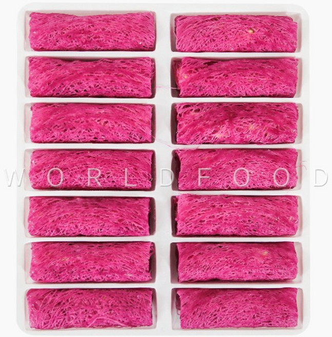 월드푸드 베트남 냉동 고구마롤 스프링롤 짜조 cha gio 280g, 1개