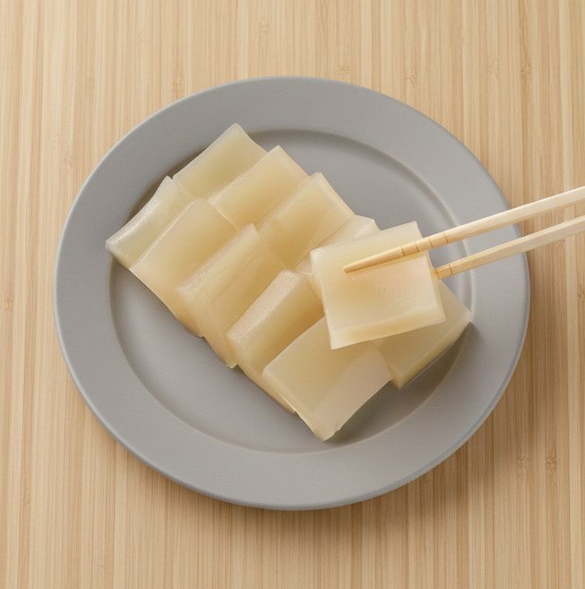 국내산 100% 박대묵 자연산 서대묵 콜라겐 어류묵, 1개, 1kg