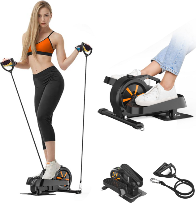 Seonsi 무중력 자동스텝퍼, 오렌지