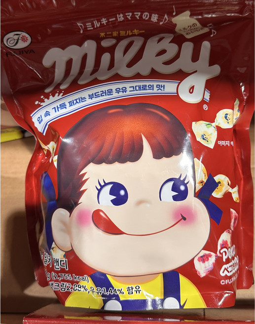 밀키캔디, 1개, 680g