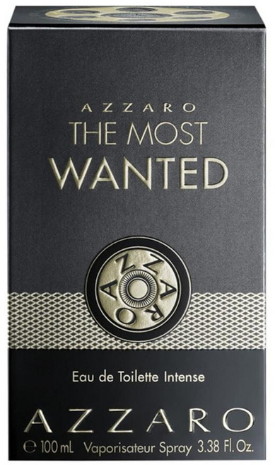 Azzaro 아자로 더 모스트 원티드 오 드 뚜왈렛 인텐스 [관부가세포함]