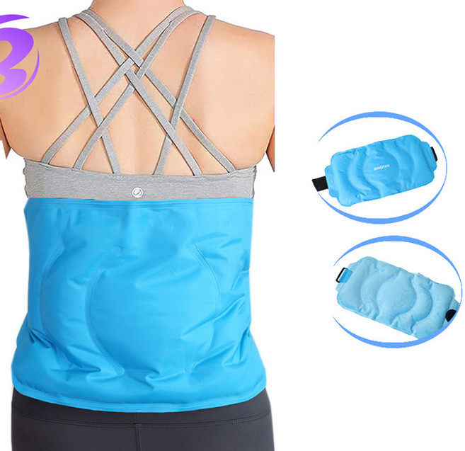 캠프맨 다용도 허리 냉 온 찜질팩 얼음 아이싱 젤 아이스 냉 온 찜질 팩, 1개