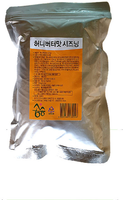송송허니버터시즈닝500g, 500g, 1개