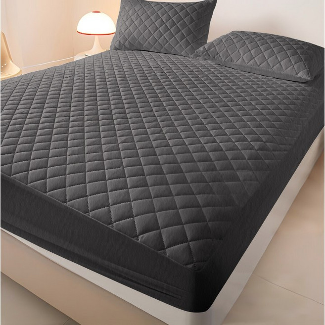 Sekaizen 누빔 방수 매트리스 커버