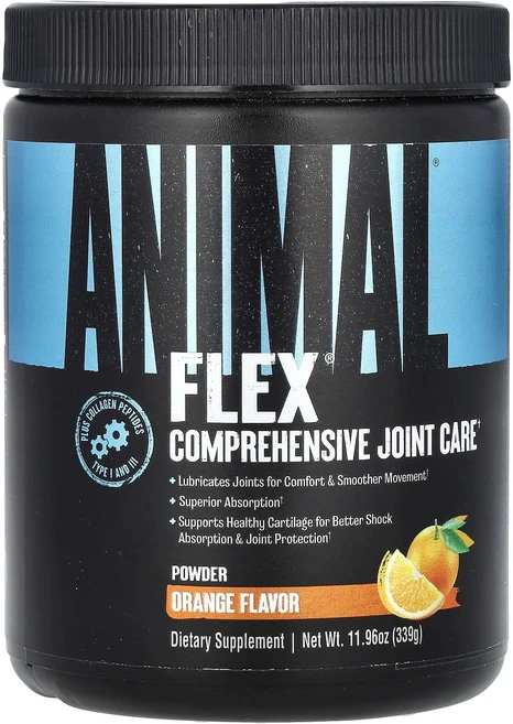 몸관리하세요 겨울입니다 Animal Flex® 분말 오렌지 339g(11.96oz) 특별관리진행, Animal Flex 분말 오렌지 339g1196oz - 쿠팡