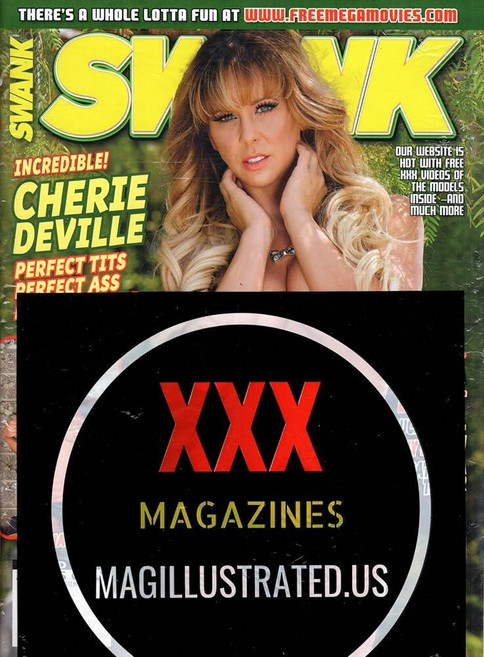 Mag Illustrated: 2024 Cherie DeVille: Swank 263 [single_issue_magazine], Mag Illustrated: 2024 Cherie D, 1개
