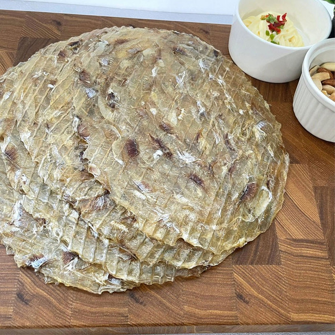 울돌목 고급 왕쥐포 500g, 1개