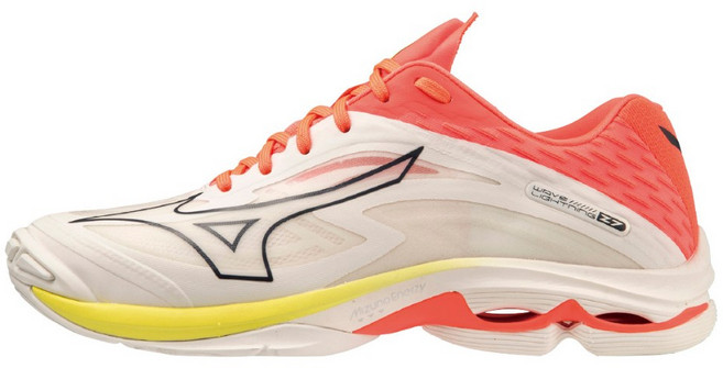 Mizuno 美津濃 寬楦 WAVE LIGHTNING Z7 WIDE 排球鞋 乒冠體育