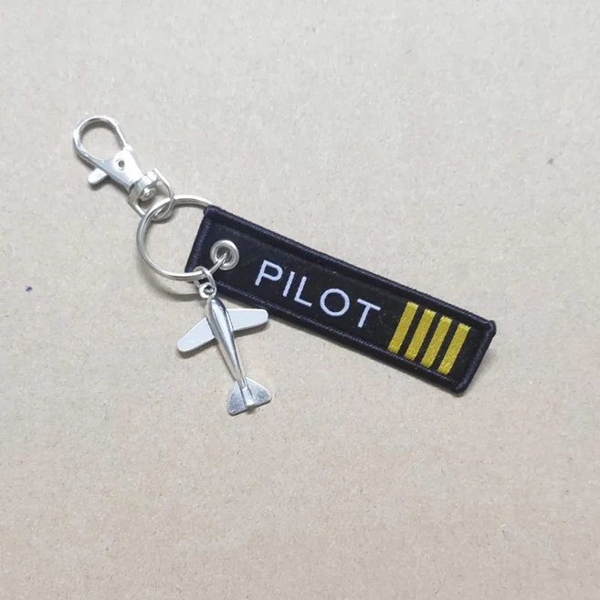18 스타일 작은 비행기 항공 키 체인 전에 제거 남자 오토바이 가방 열쇠 고리 수하물 라벨