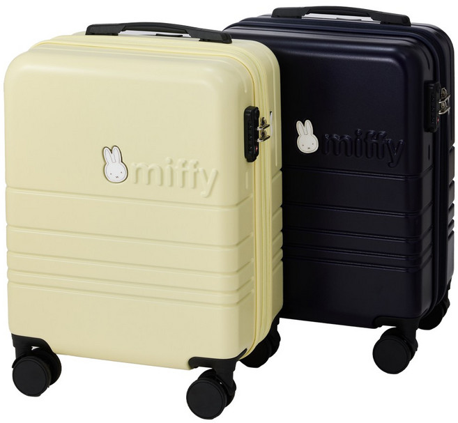 [미피] 캔디 기내용 18형 여행가방 MYT-49018 캐리어 정식라이센스