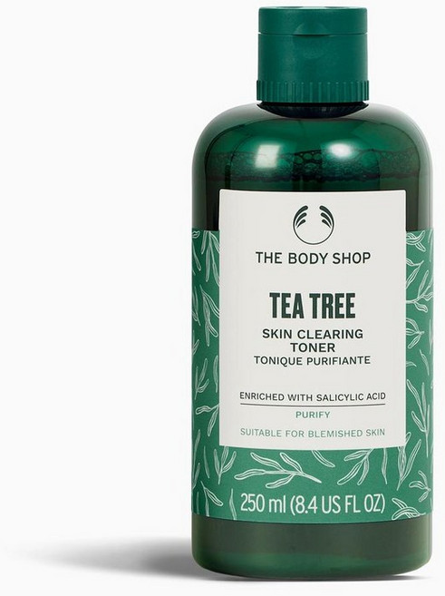 호주 더바디샵 The Body Shop Tea Tree Skin Clearing Toner 티트리 스킨 클리어링 토너